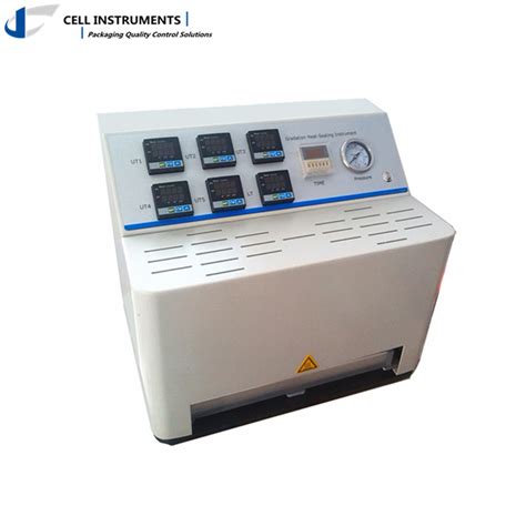 Five Point Heat Sealer Tester wholesaling|GHS.